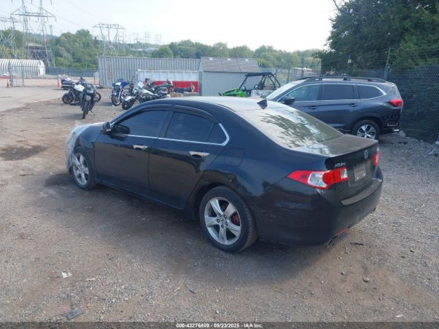 2010 ACURA TSX JH4CU2F6XAC021980 Photo 2