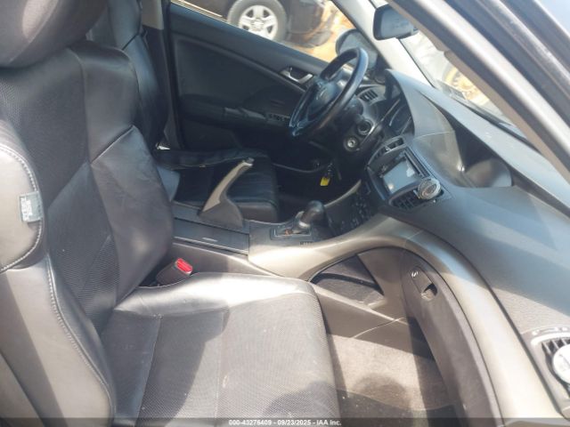 2010 ACURA TSX JH4CU2F6XAC021980 Photo 4