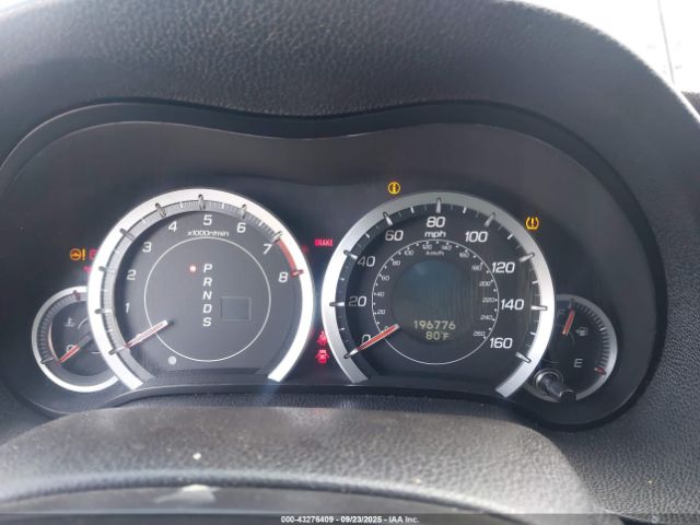 2010 ACURA TSX JH4CU2F6XAC021980 Photo 6