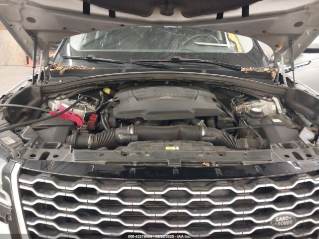 2020 LAND ROVER RANGE ROVER VELAR SALYB2FV8LA256910 Photo 9