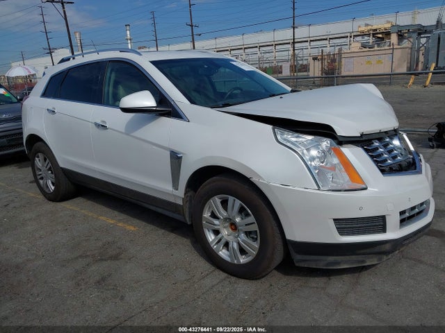 2014 CADILLAC SRX 3GYFNBE36ES564577 Photo 0