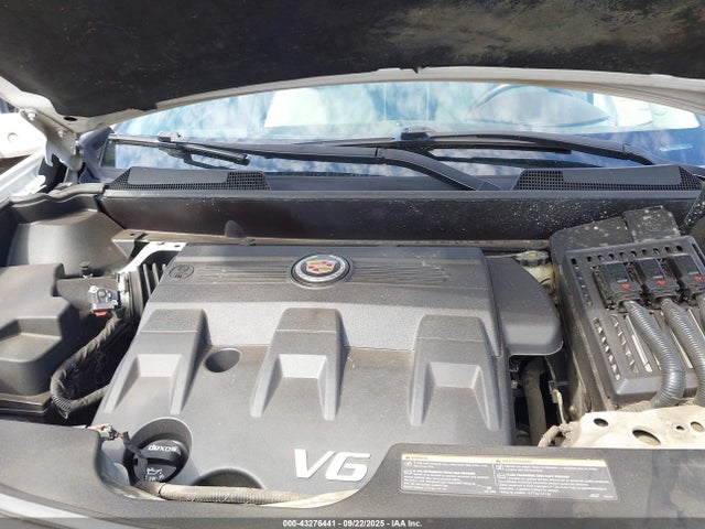 2014 CADILLAC SRX 3GYFNBE36ES564577 Photo 9