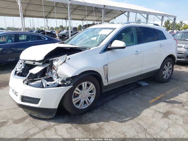 2014 CADILLAC SRX 3GYFNBE36ES564577 Photo 1