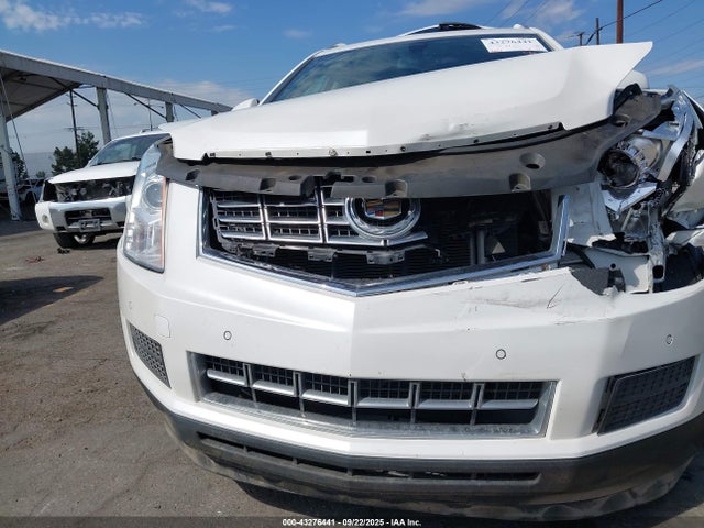 2014 CADILLAC SRX 3GYFNBE36ES564577 Photo 5