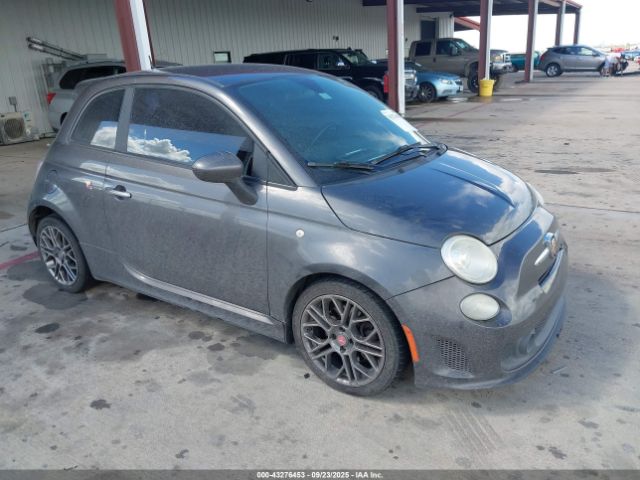 2015 FIAT 500 3C3CFFFH5FT503390 Photo 0
