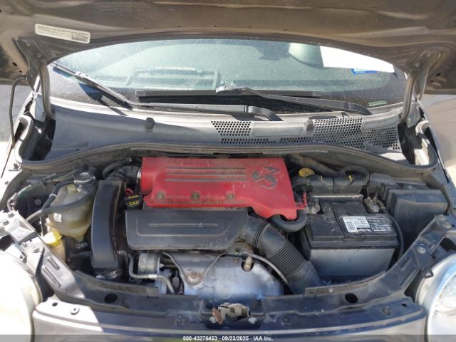 2015 FIAT 500 3C3CFFFH5FT503390 Photo 9