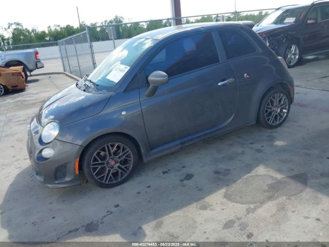 2015 FIAT 500 3C3CFFFH5FT503390 Photo 1