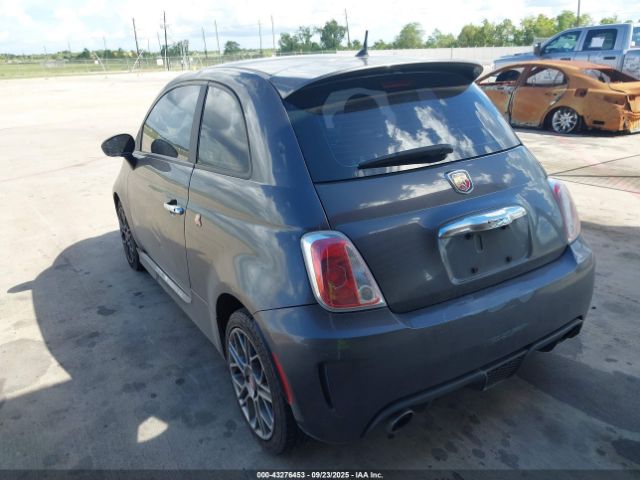 2015 FIAT 500 3C3CFFFH5FT503390 Photo 2