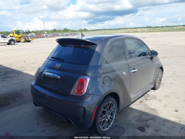 2015 FIAT 500 3C3CFFFH5FT503390 Photo 3