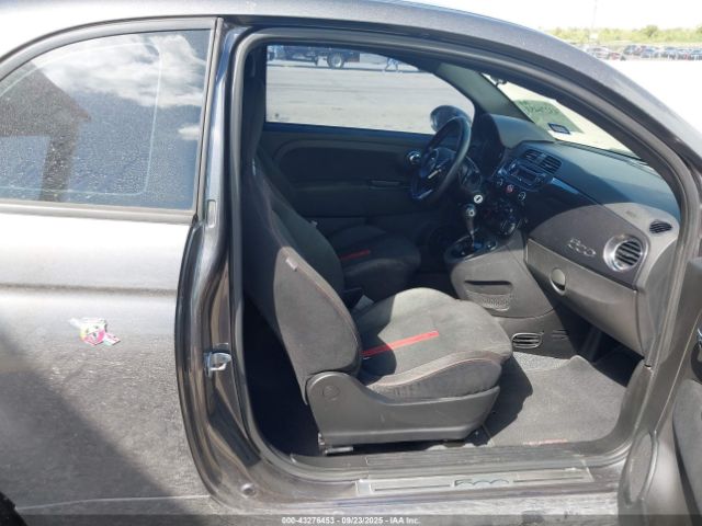 2015 FIAT 500 3C3CFFFH5FT503390 Photo 4