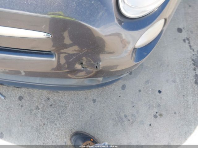 2015 FIAT 500 3C3CFFFH5FT503390 Photo 5