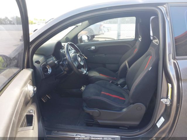 2015 FIAT 500 3C3CFFFH5FT503390 Photo 7