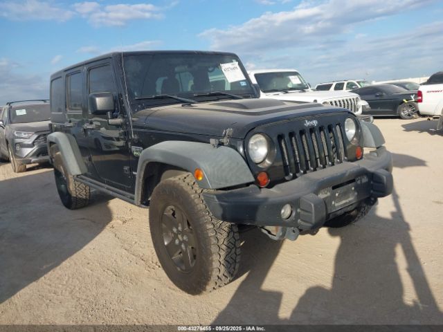 2012 JEEP WRANGLER UNLIMITED 1C4BJWFG2CL234480