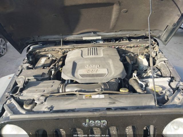 2012 JEEP WRANGLER UNLIMITED 1C4BJWFG2CL234480 Photo 9