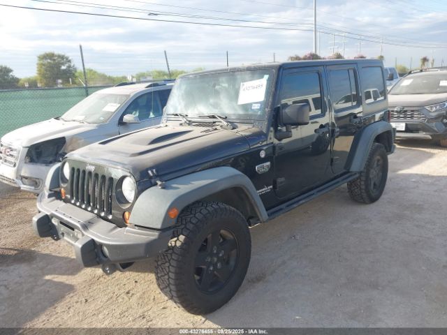 2012 JEEP WRANGLER UNLIMITED 1C4BJWFG2CL234480 Photo 1