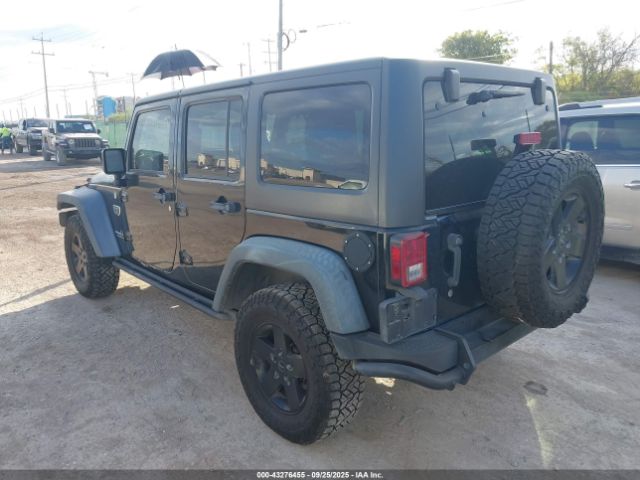 2012 JEEP WRANGLER UNLIMITED 1C4BJWFG2CL234480 Photo 2