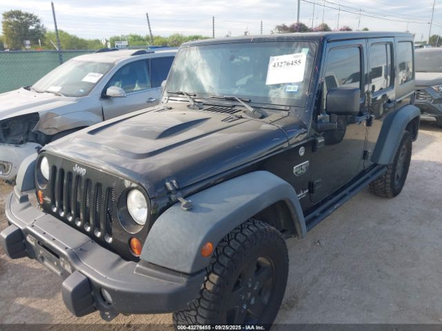 2012 JEEP WRANGLER UNLIMITED 1C4BJWFG2CL234480 Photo 5
