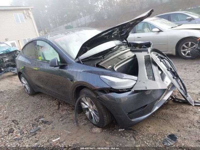 2023 TESLA MODEL Y 7SAYGDEE6PA175908 Photo 0