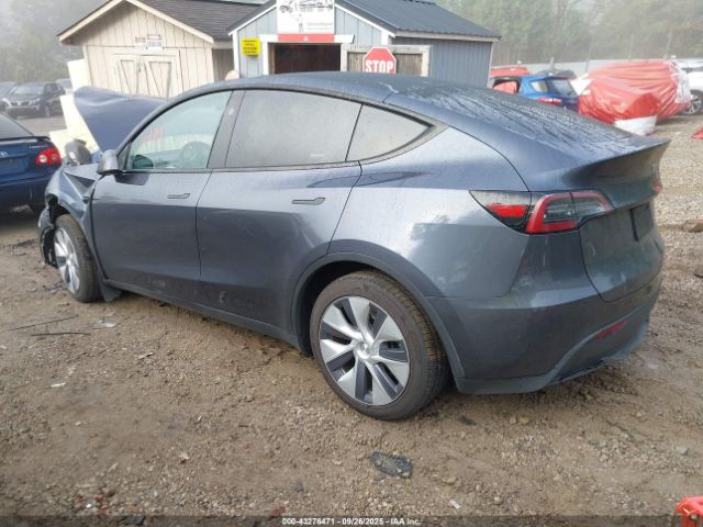 2023 TESLA MODEL Y 7SAYGDEE6PA175908 Photo 2