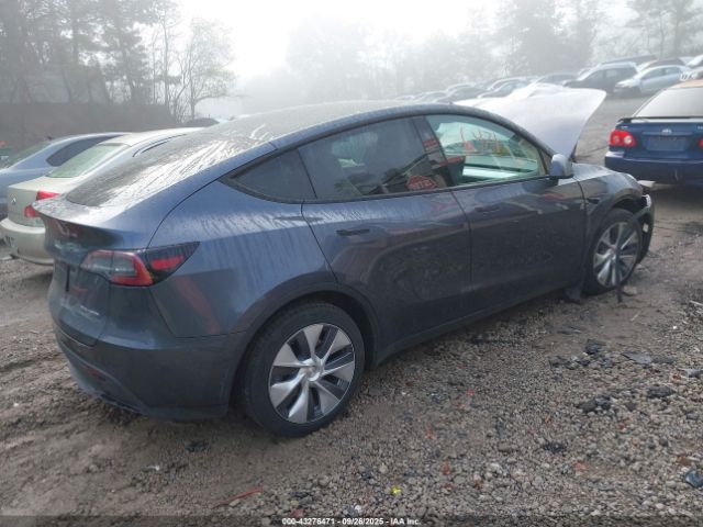 2023 TESLA MODEL Y 7SAYGDEE6PA175908 Photo 3