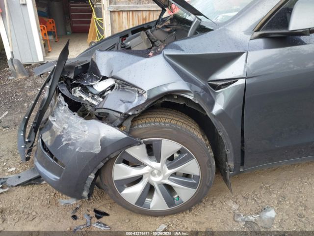 2023 TESLA MODEL Y 7SAYGDEE6PA175908 Photo 5