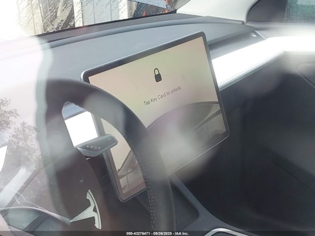 2023 TESLA MODEL Y 7SAYGDEE6PA175908 Photo 6