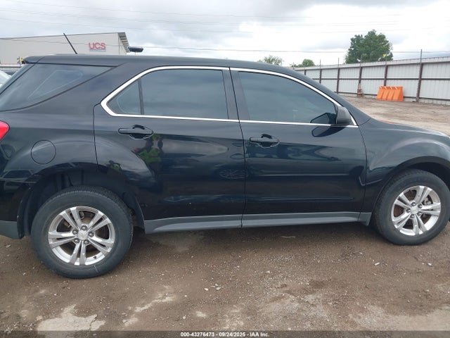 Aukcja sprzedaży 2015 Chevrolet Equinox Ls, vin: 2GNALAEK4F6160031, numer aukcji: 43276473