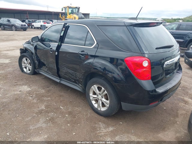Aukcja sprzedaży 2015 Chevrolet Equinox Ls, vin: 2GNALAEK4F6160031, numer aukcji: 43276473