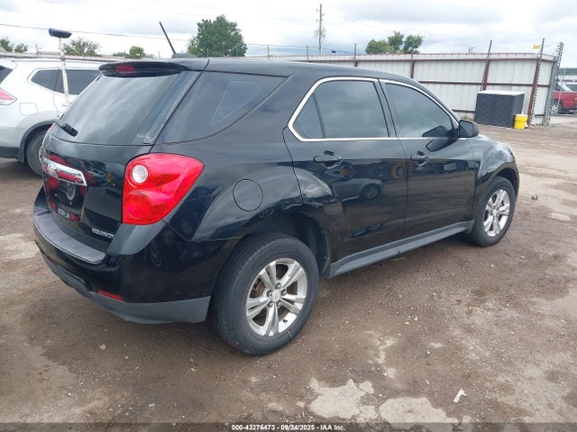 Aukcja sprzedaży 2015 Chevrolet Equinox Ls, vin: 2GNALAEK4F6160031, numer aukcji: 43276473