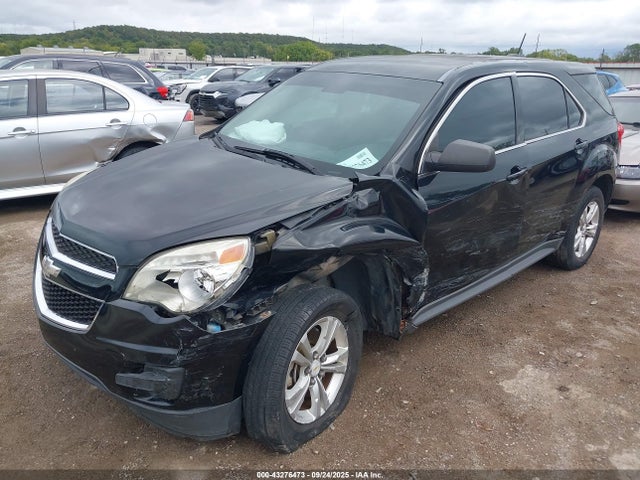 Aukcja sprzedaży 2015 Chevrolet Equinox Ls, vin: 2GNALAEK4F6160031, numer aukcji: 43276473