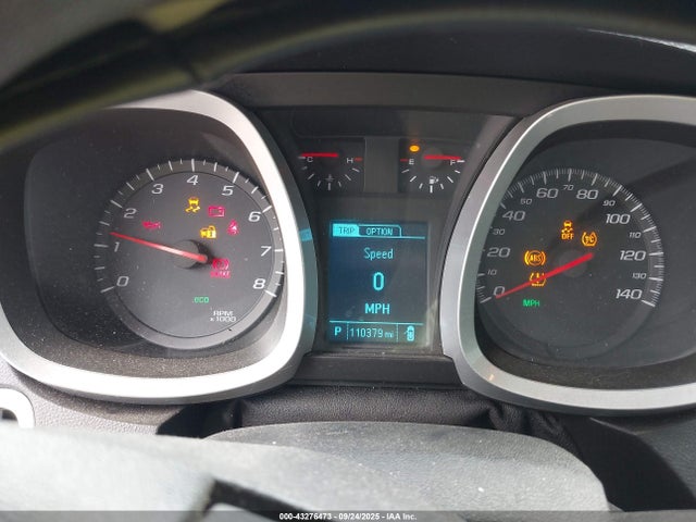 Aukcja sprzedaży 2015 Chevrolet Equinox Ls, vin: 2GNALAEK4F6160031, numer aukcji: 43276473