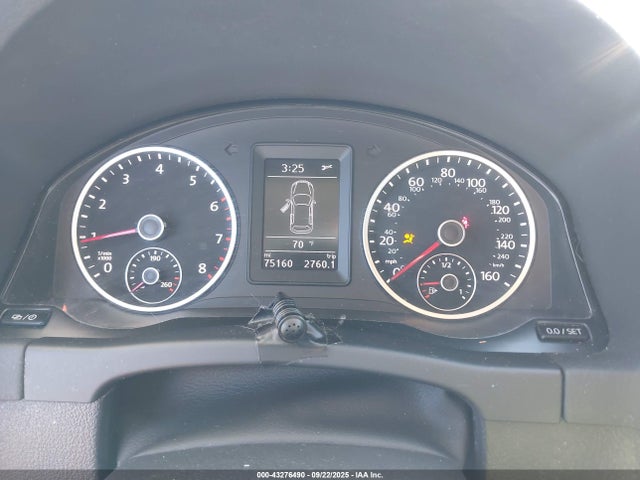 WVGBV7AX2HK049615 Volkswagen 2.0 tsi
