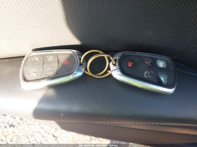 2017 CADILLAC XTS 2G61N5S32H9136094 Photo 10