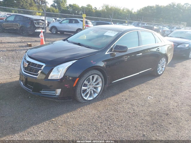2017 CADILLAC XTS 2G61N5S32H9136094 Photo 1