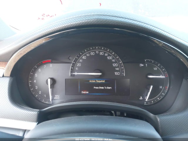 2017 CADILLAC XTS 2G61N5S32H9136094 Photo 6