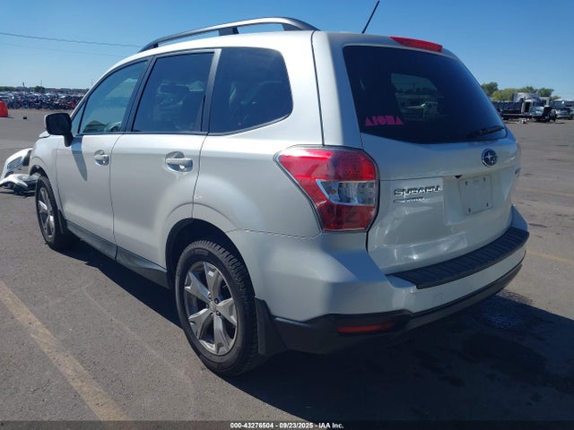 Subaru 2.5na u5 2014 JF2SJAEC6EH539912 Image 3
