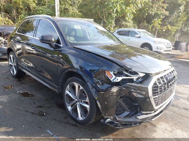 2020 AUDI Q3 WA1FEDF31L1030167 Photo 0