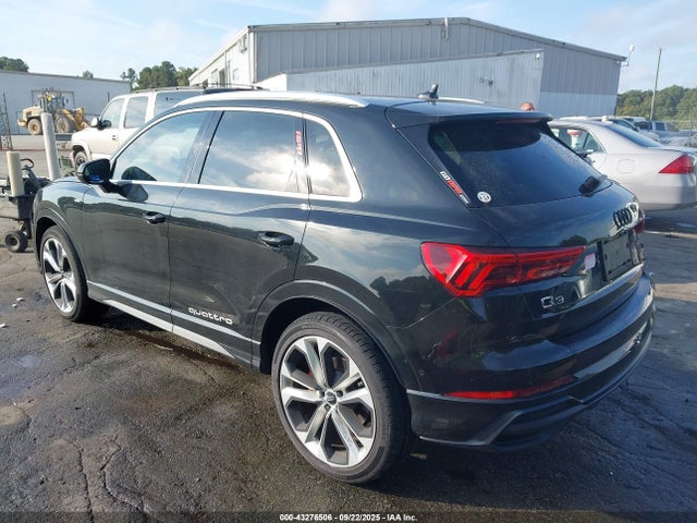 2020 AUDI Q3 WA1FEDF31L1030167 Photo 2