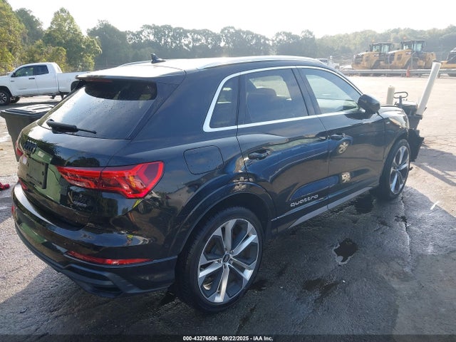 2020 AUDI Q3 WA1FEDF31L1030167 Photo 3