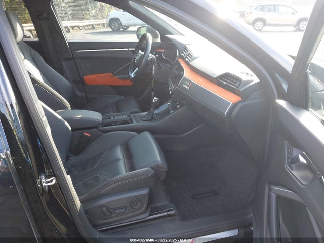 2020 AUDI Q3 WA1FEDF31L1030167 Photo 4