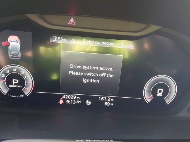 2020 AUDI Q3 WA1FEDF31L1030167 Photo 6