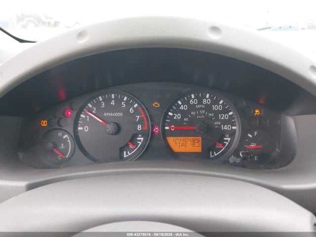 Nissan 2015 2015 1N6AD0ER4FN751322 Image 7