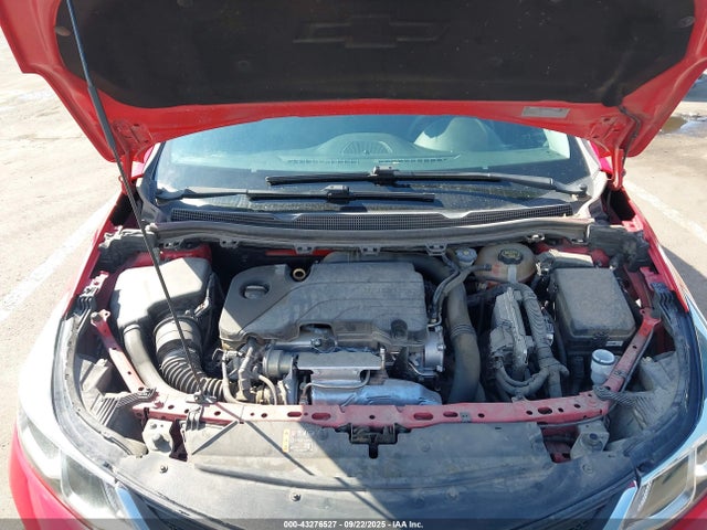 3G1BC6SM8KS600451 Chevrolet le2 -di: direct injection, vvt: variable valve timing, gen, alum