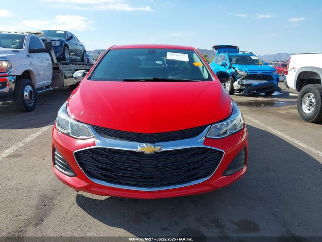 3G1BC6SM8KS600451 Chevrolet le2 -di: direct injection, vvt: variable valve timing, gen, alum