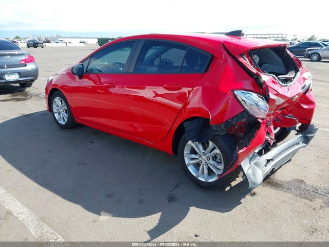3G1BC6SM8KS600451 Chevrolet le2 -di: direct injection, vvt: variable valve timing, gen, alum
