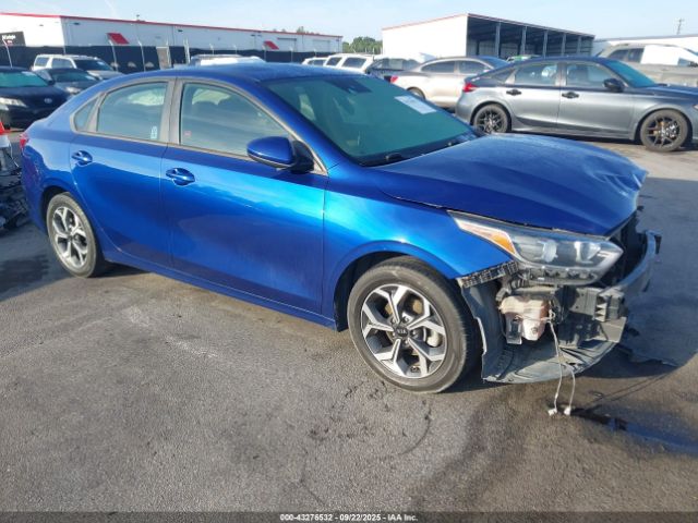 2020 KIA FORTE 3KPF24AD1LE202435