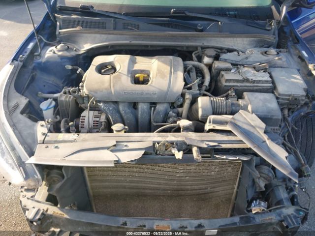 2020 KIA FORTE 3KPF24AD1LE202435 Photo 9