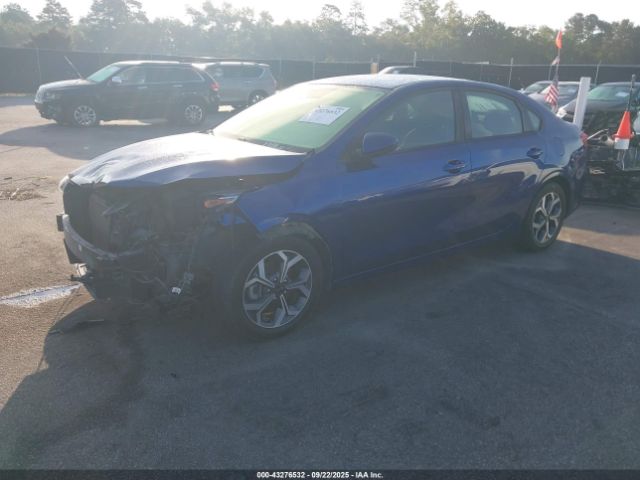 2020 KIA FORTE 3KPF24AD1LE202435 Photo 1