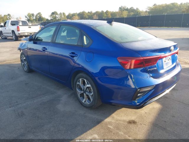 2020 KIA FORTE 3KPF24AD1LE202435 Photo 2