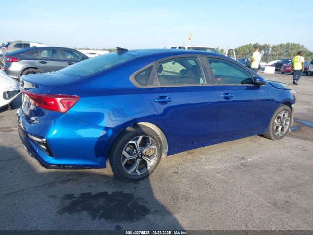 2020 KIA FORTE 3KPF24AD1LE202435 Photo 3